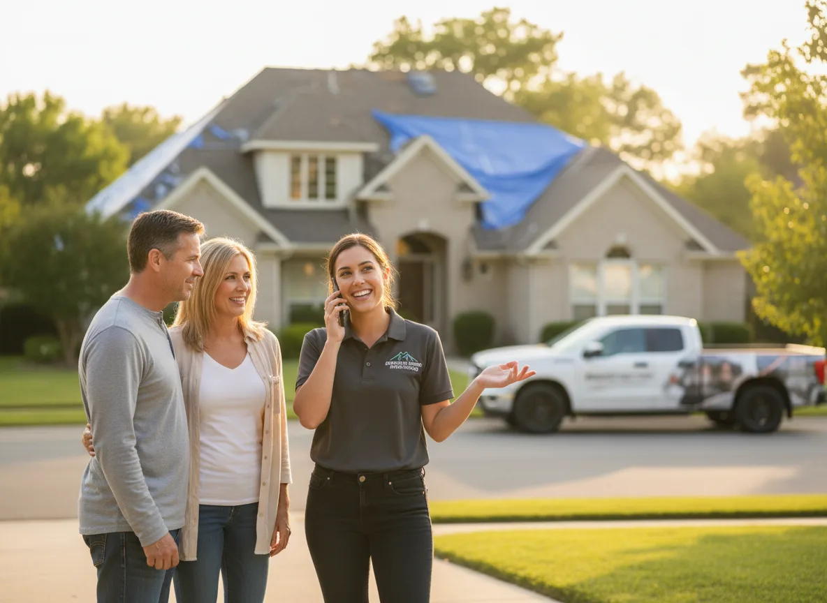 Emergency Roof Repair Stafford, KS FAQs